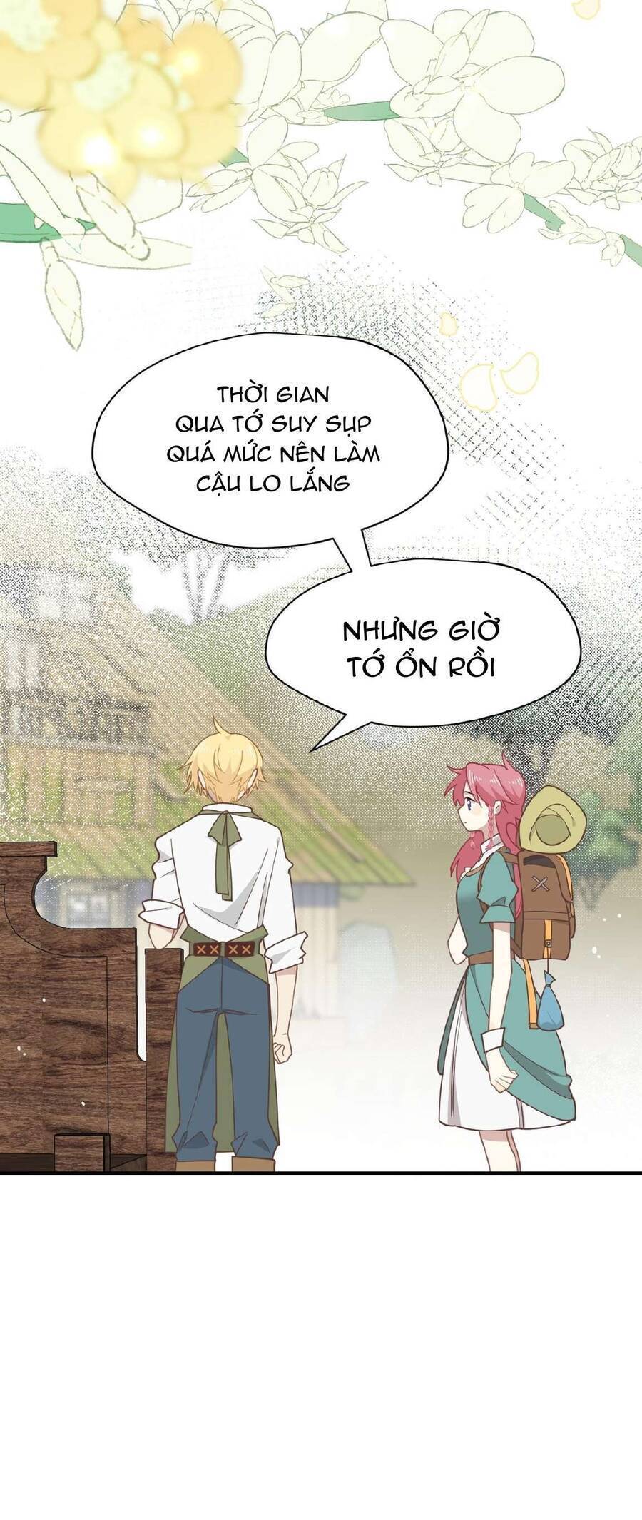 Xuyên Thành Phù Thủy Nuôi Dưỡng Kỵ Sĩ Thánh Điện - Page 10