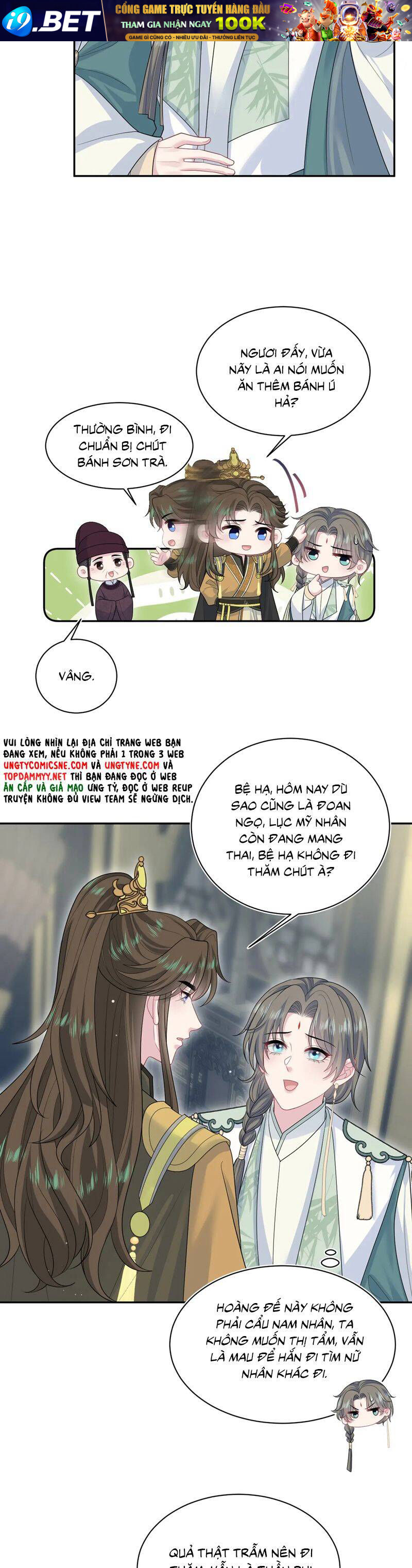 Tuyệt Mỹ Bạch Liên Online Dạy Học - Page 6