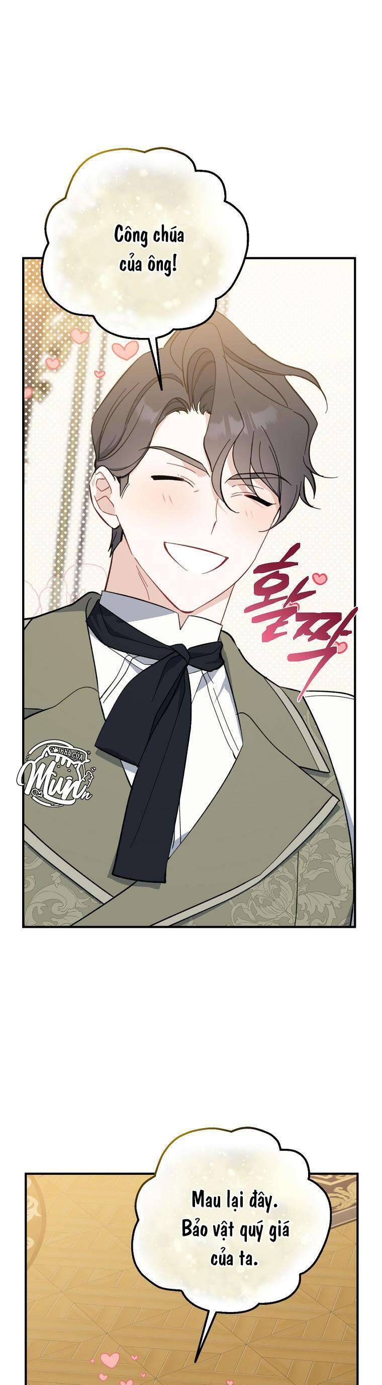 Trở Thành Con Gái Nhà Tài Phiệt - Page 21