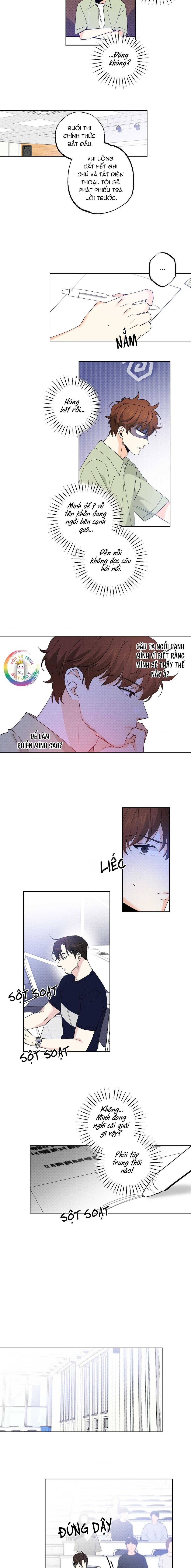 Cộng Sự Bán Thời Gian - Page 10