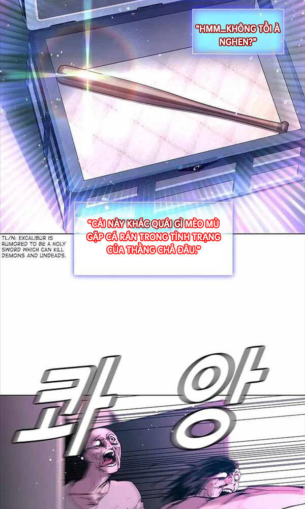 Tận Thế Cũng Chỉ Là Trò Chơi - Page 99