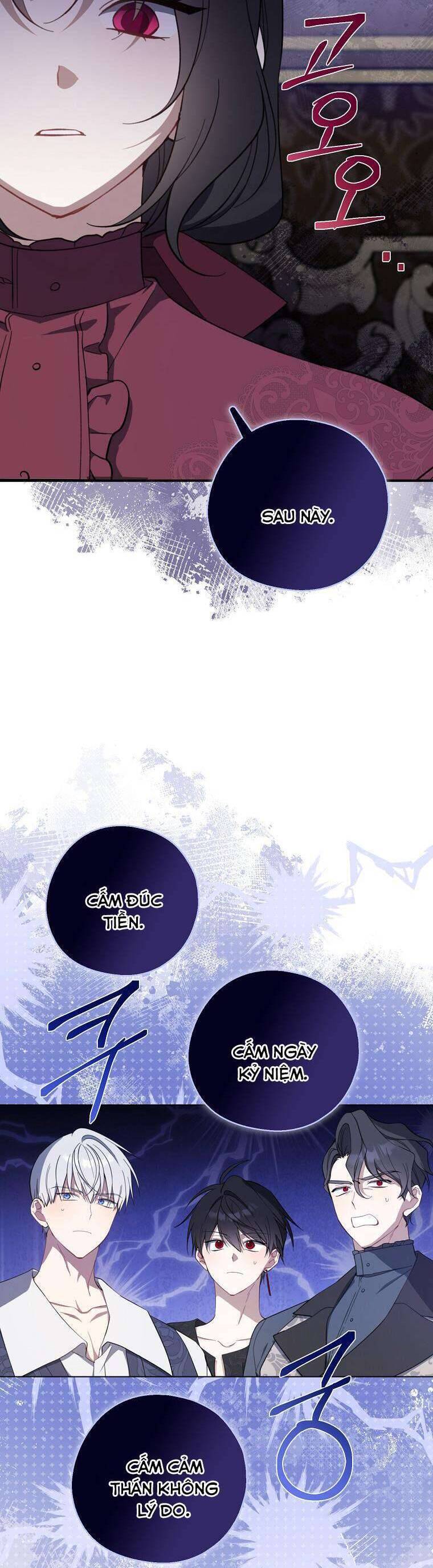 Trở Thành Con Gái Nhà Tài Phiệt - Page 7