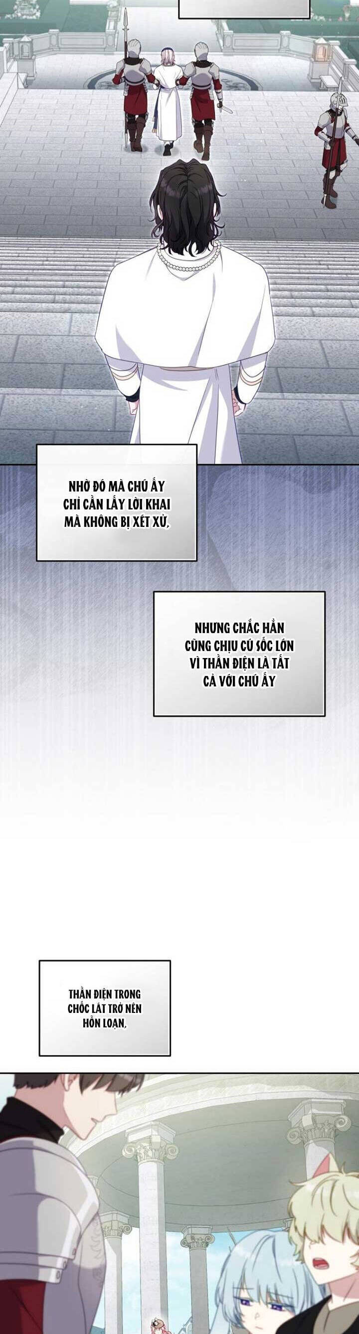 Tôi Đang Được Nuôi Dưỡng Bởi Những Kẻ Phản Diện - Page 38