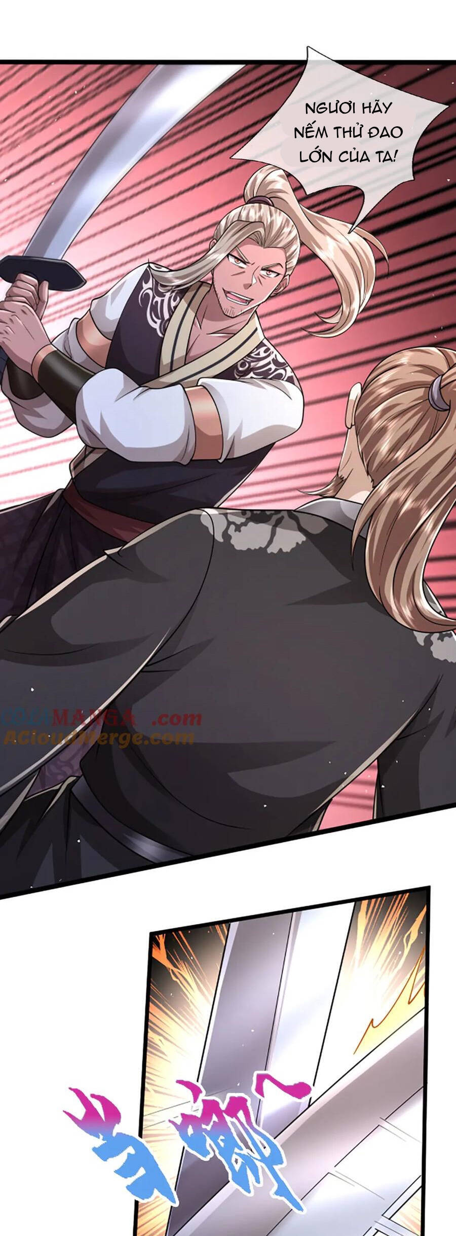 Bị giam cầm trăm vạn năm Đệ tử ta trải khắp chư thiên thần giới - Page 24