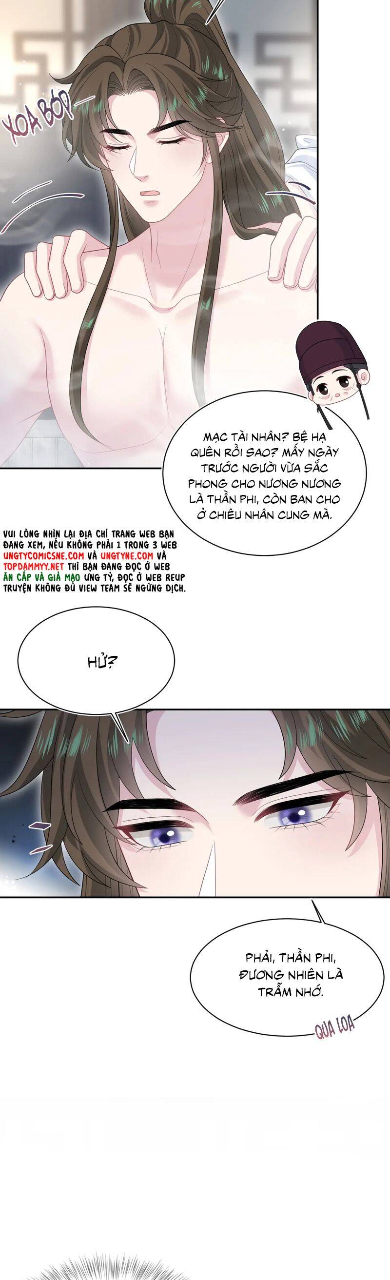 Tuyệt Mỹ Bạch Liên Online Dạy Học - Page 21