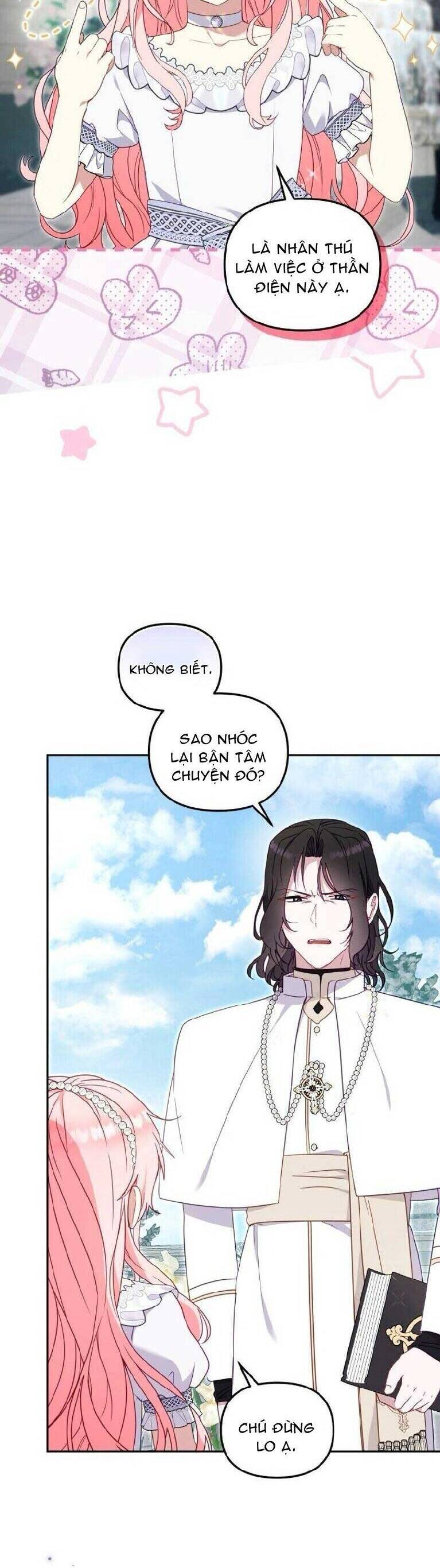 Tôi Đang Được Nuôi Dưỡng Bởi Những Kẻ Phản Diện - Page 18