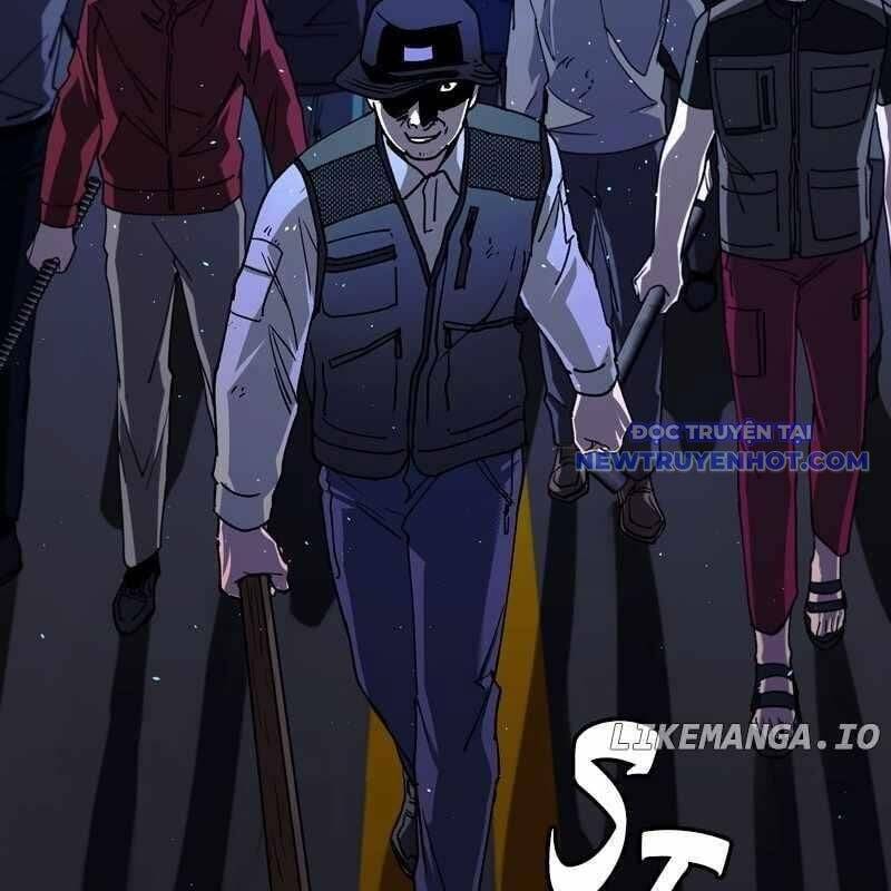 Tận Thế Cũng Chỉ Là Trò Chơi - Page 192