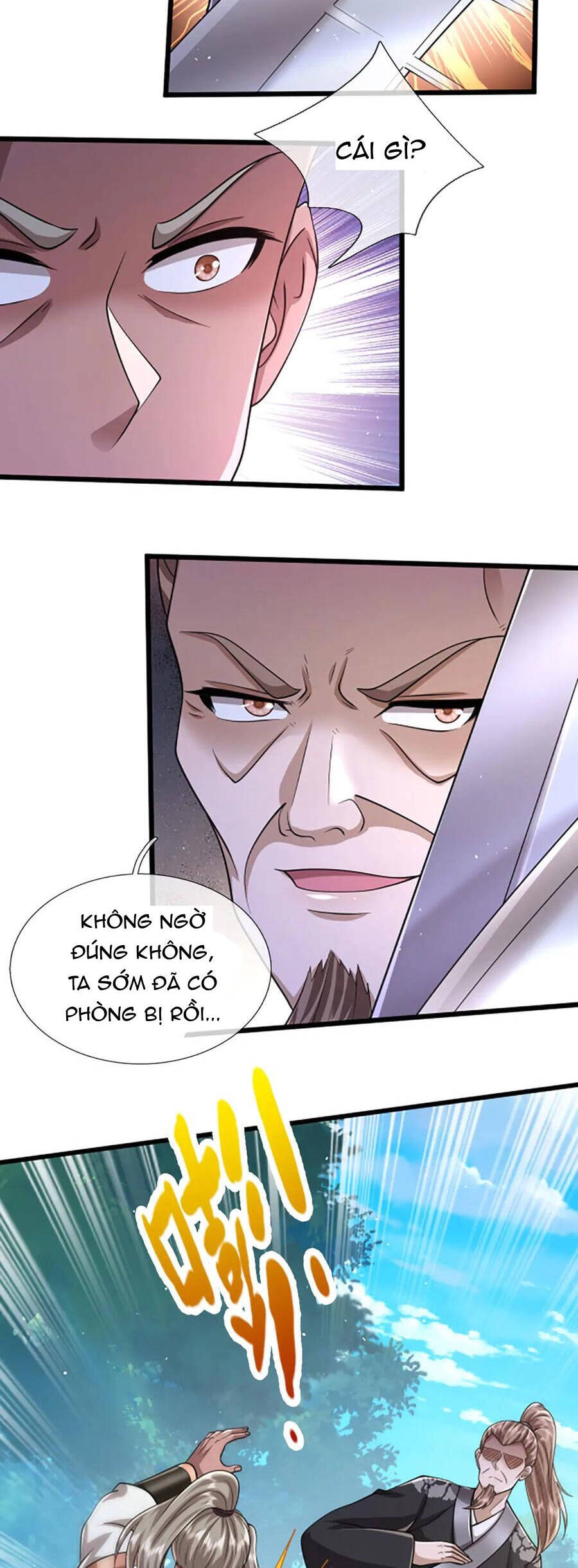 Bị giam cầm trăm vạn năm Đệ tử ta trải khắp chư thiên thần giới - Page 25