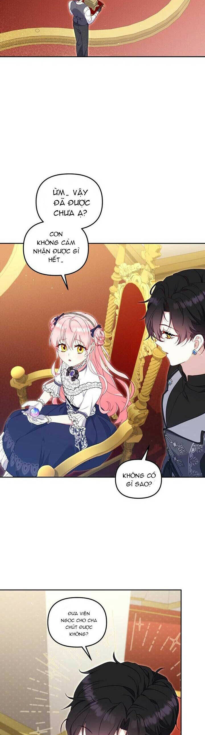 Tôi Đang Được Nuôi Dưỡng Bởi Những Kẻ Phản Diện - Page 36