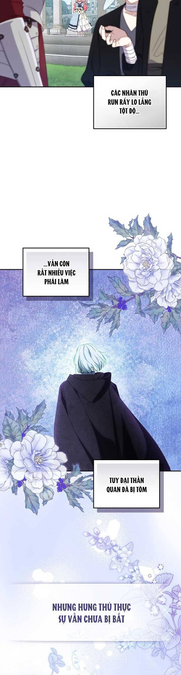 Tôi Đang Được Nuôi Dưỡng Bởi Những Kẻ Phản Diện - Page 39