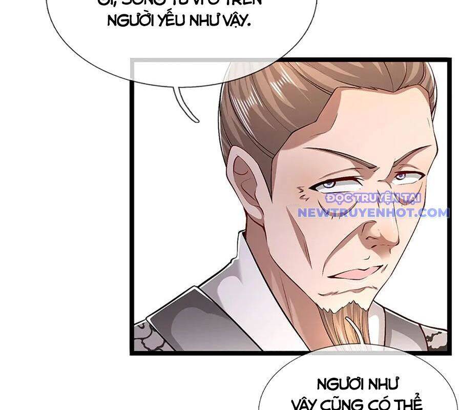 Bị giam cầm trăm vạn năm Đệ tử ta trải khắp chư thiên thần giới - Page 16