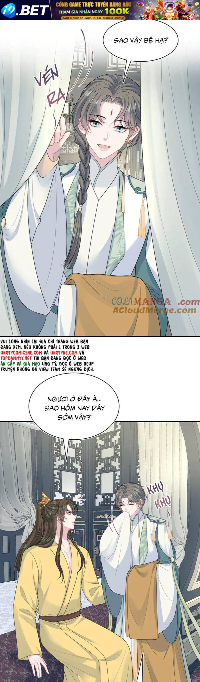 Tuyệt Mỹ Bạch Liên Online Dạy Học - Page 16