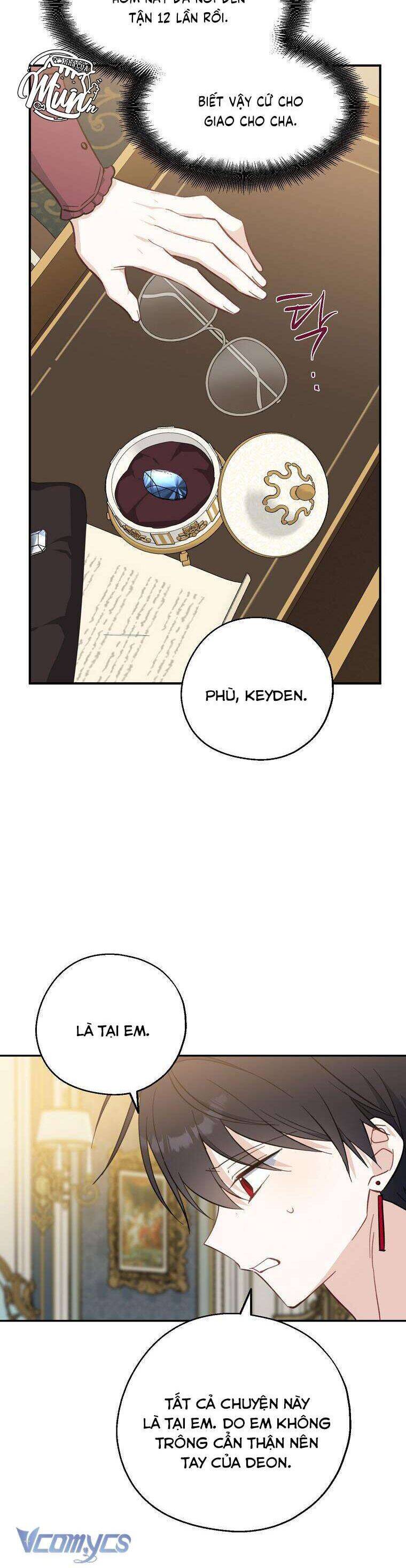 Trở Thành Con Gái Nhà Tài Phiệt - Page 38