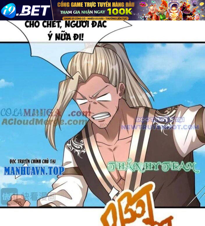 Bị giam cầm trăm vạn năm Đệ tử ta trải khắp chư thiên thần giới - Page 27