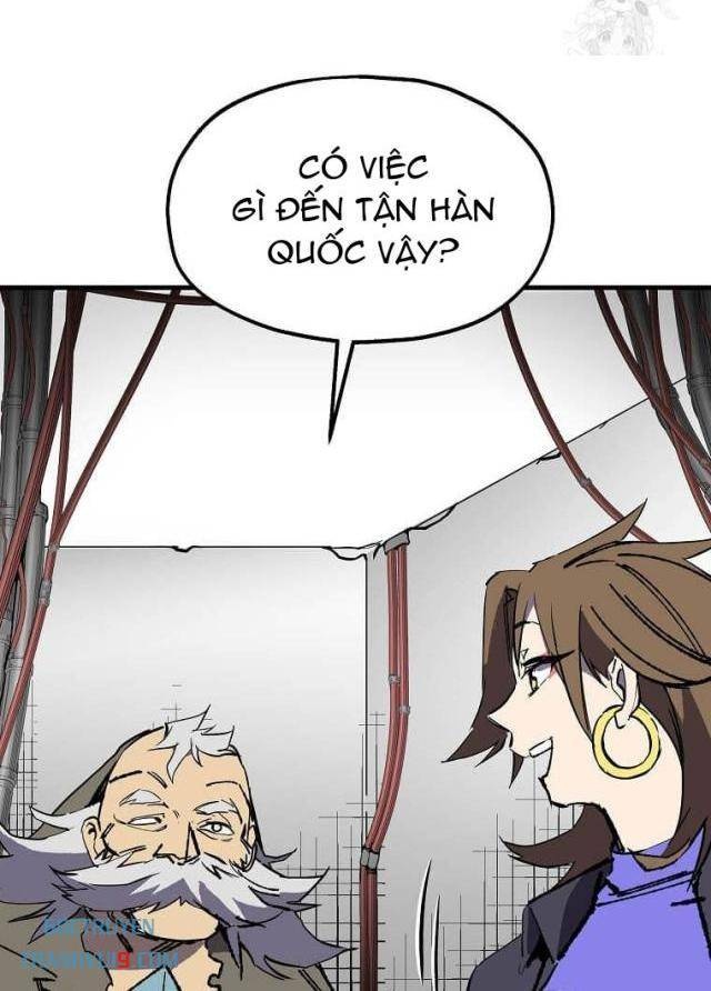 Tôi Đã Đạt Đến Cấp Độ Tối Đa Và Quay Trở Lại - Page 54