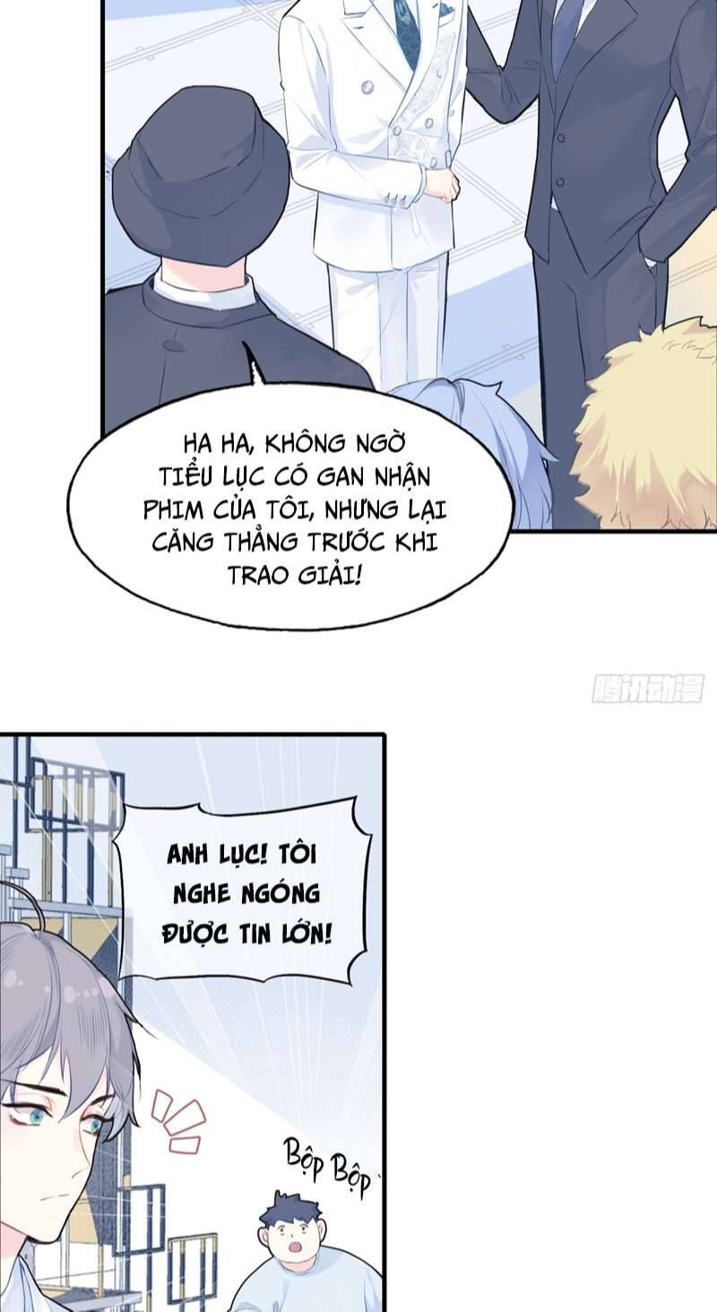 Anh Ấy Chưa Từng Rơi Xuống - Page 45