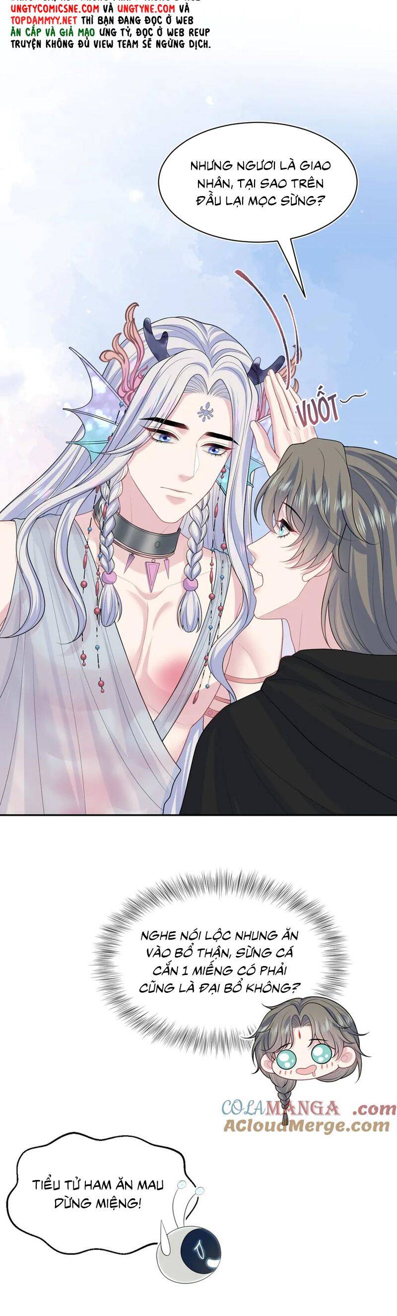 Tuyệt Mỹ Bạch Liên Online Dạy Học - Page 11