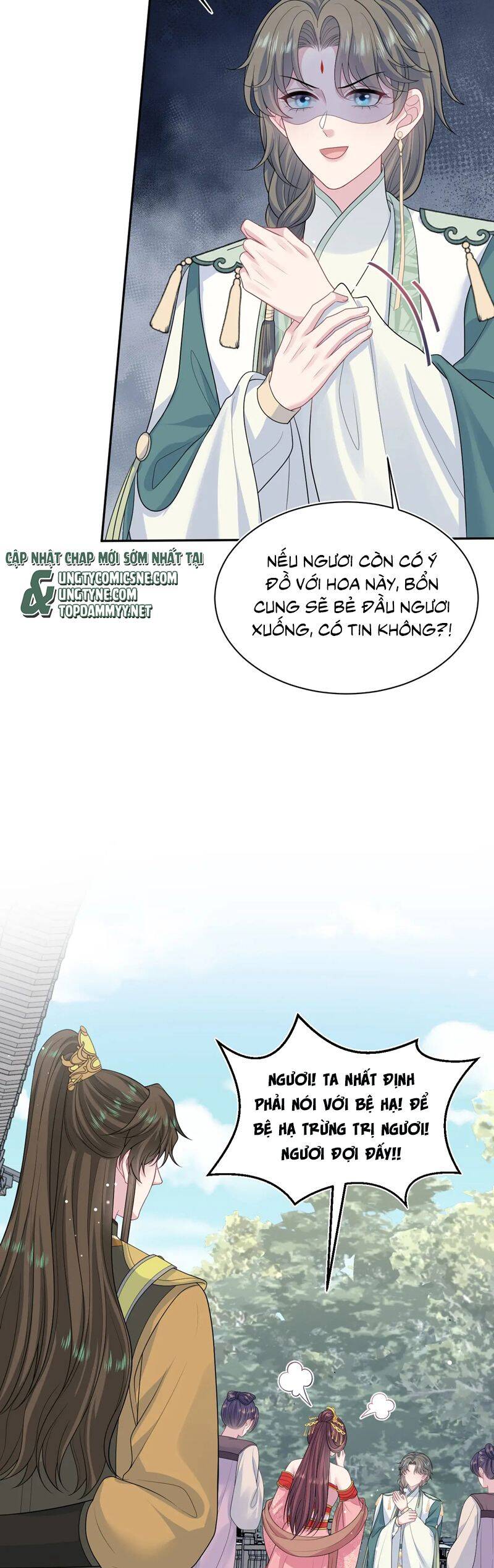 Tuyệt Mỹ Bạch Liên Online Dạy Học - Page 15