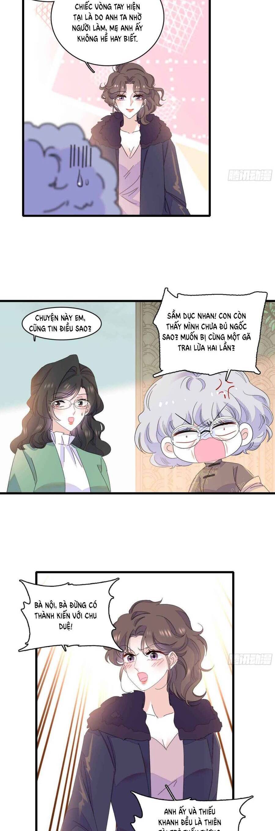 Thiên Kim Toàn Năng Bá Khí Ngút Trời - Page 17