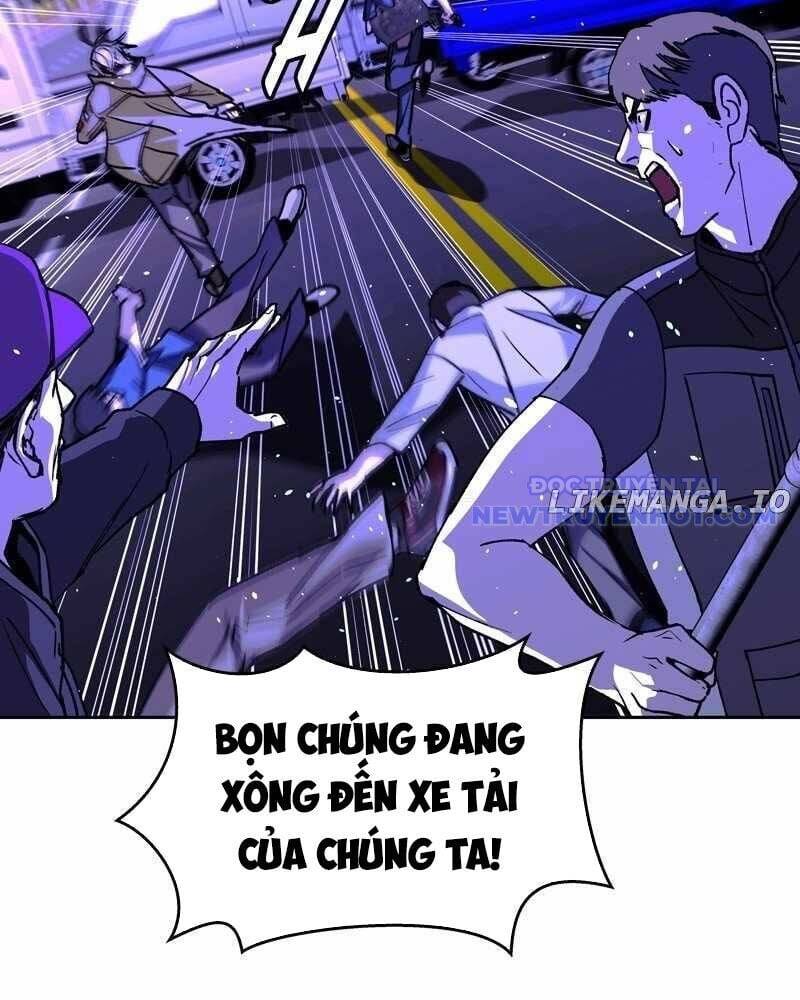 Tận Thế Cũng Chỉ Là Trò Chơi - Page 24