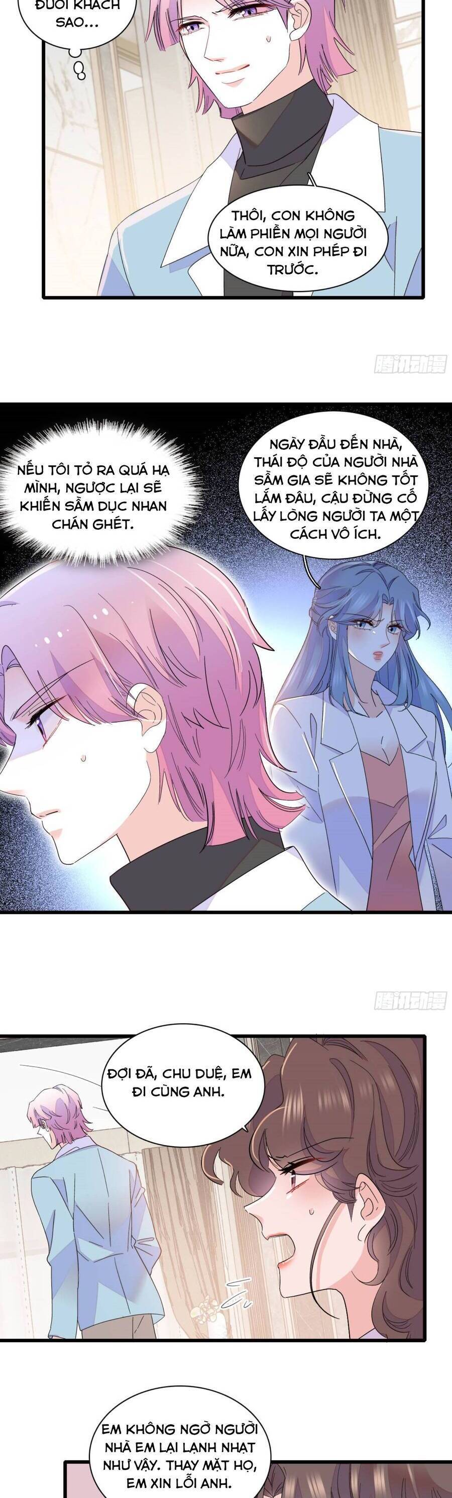 Thiên Kim Toàn Năng Bá Khí Ngút Trời - Page 13