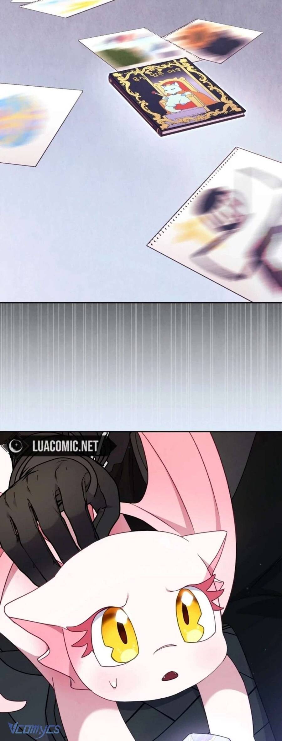 Tôi Đang Được Nuôi Dưỡng Bởi Những Kẻ Phản Diện - Page 68