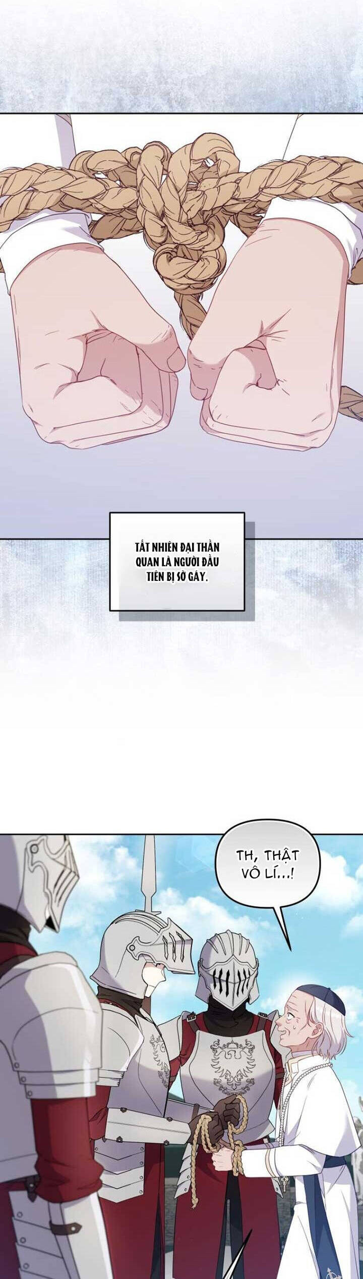 Tôi Đang Được Nuôi Dưỡng Bởi Những Kẻ Phản Diện - Page 36