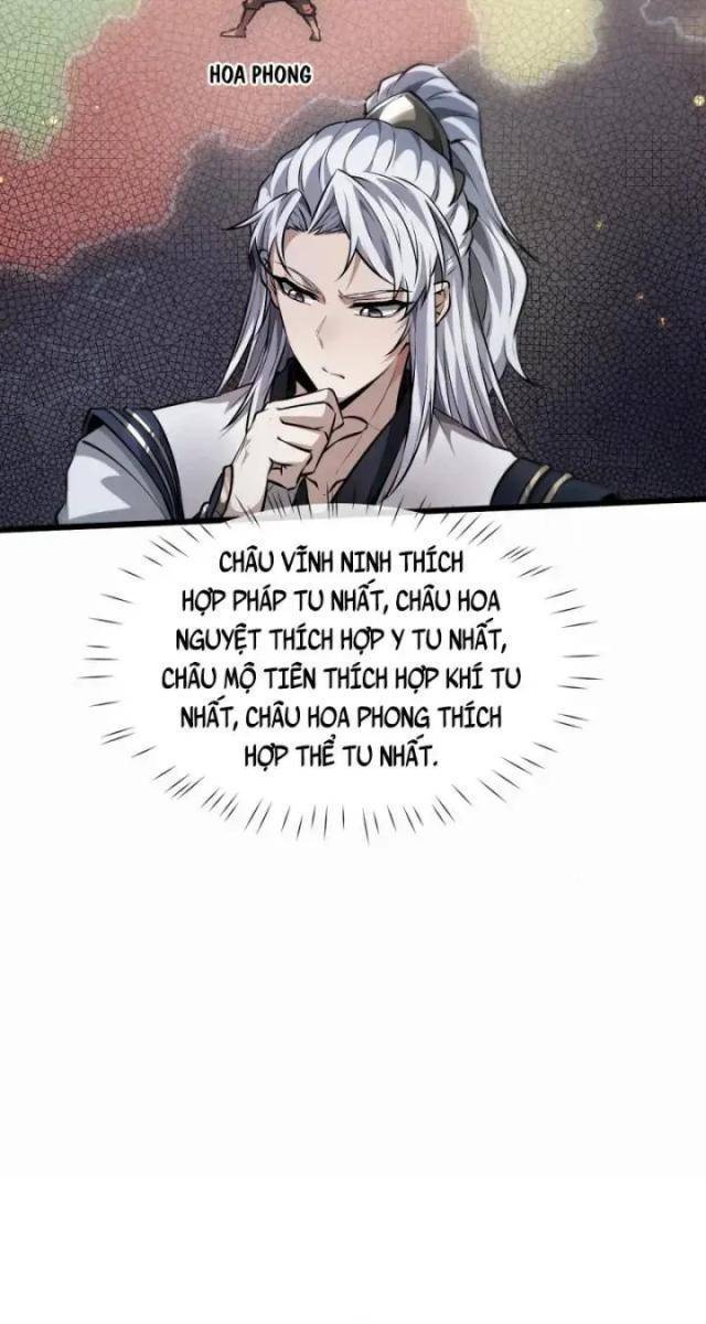 Toàn Chức Kiếm Tu - Page 116