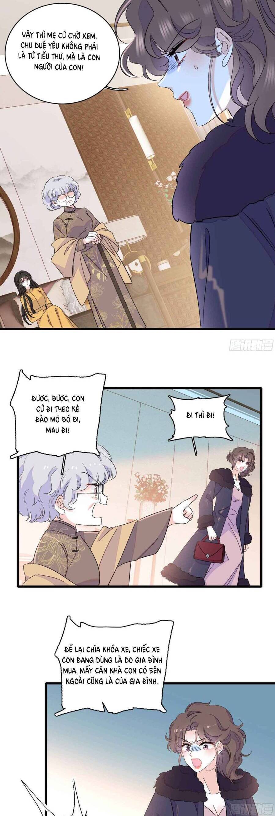 Thiên Kim Toàn Năng Bá Khí Ngút Trời - Page 4