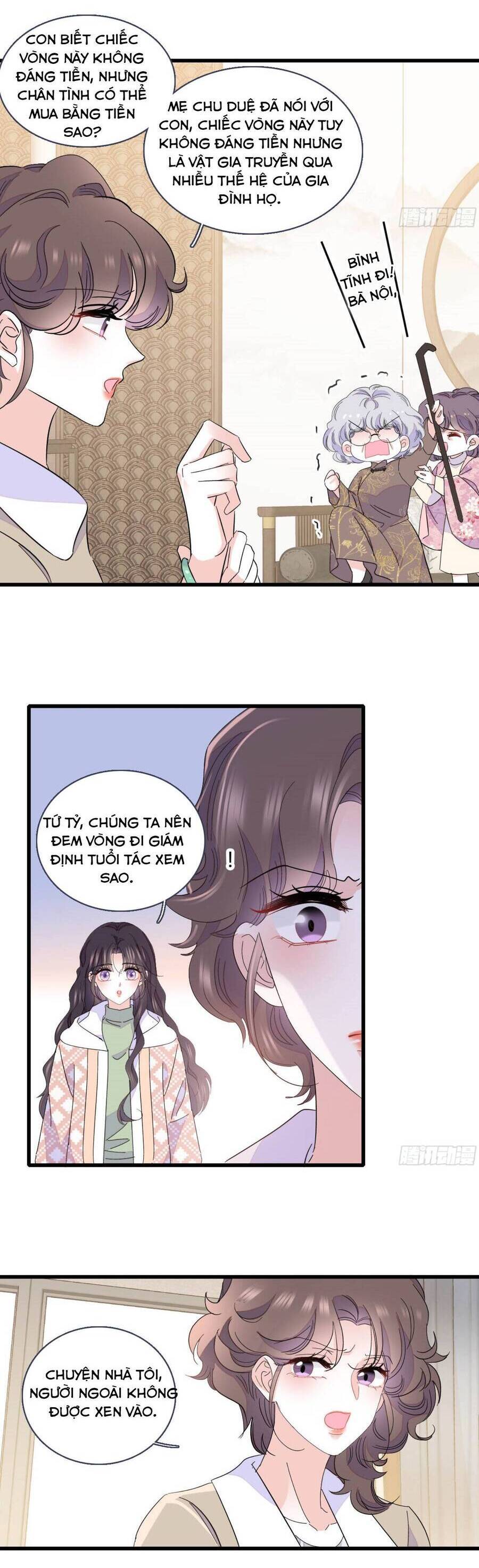 Thiên Kim Toàn Năng Bá Khí Ngút Trời - Page 5