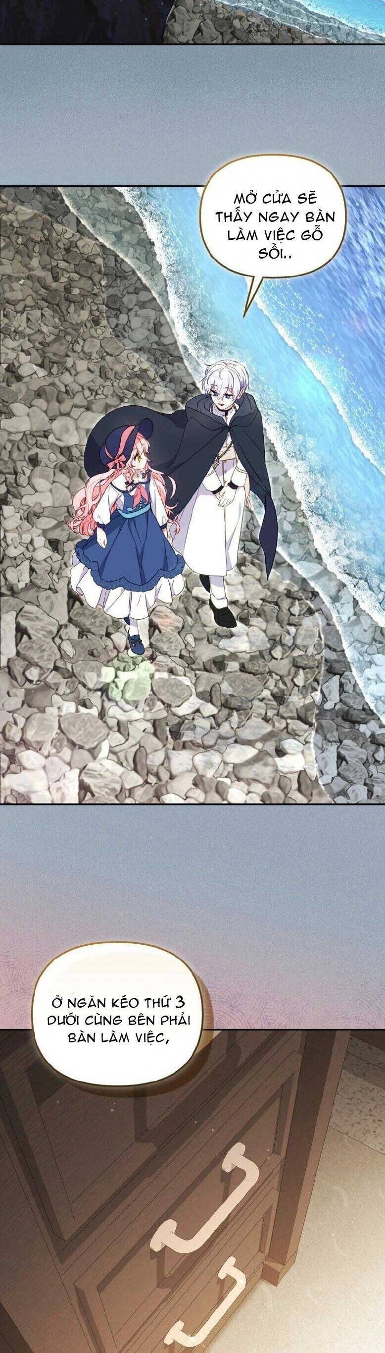 Tôi Đang Được Nuôi Dưỡng Bởi Những Kẻ Phản Diện - Page 5