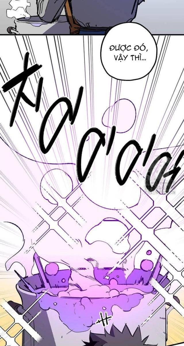 Tôi Đã Đạt Đến Cấp Độ Tối Đa Và Quay Trở Lại - Page 31