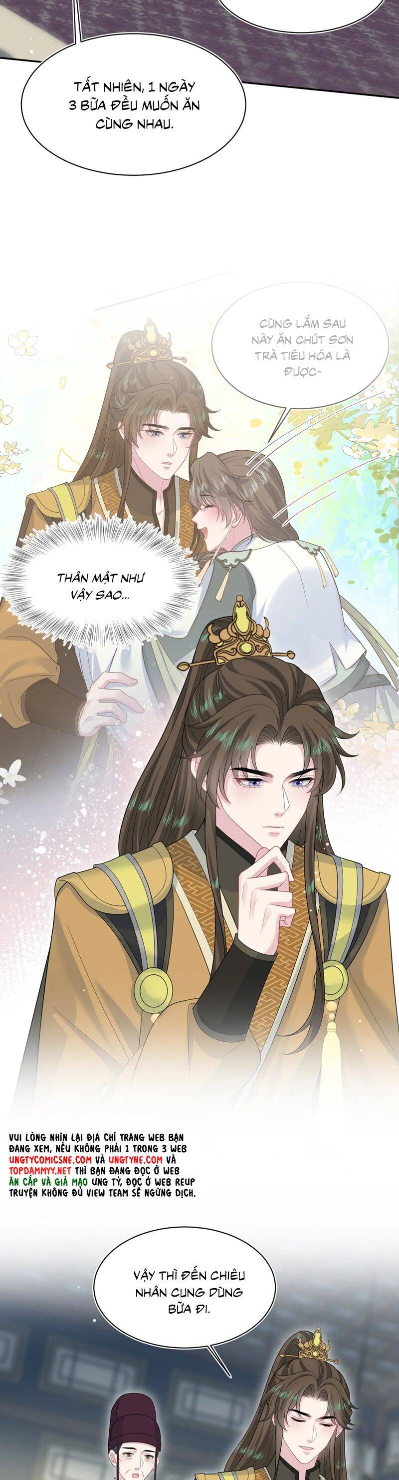 Tuyệt Mỹ Bạch Liên Online Dạy Học - Page 11