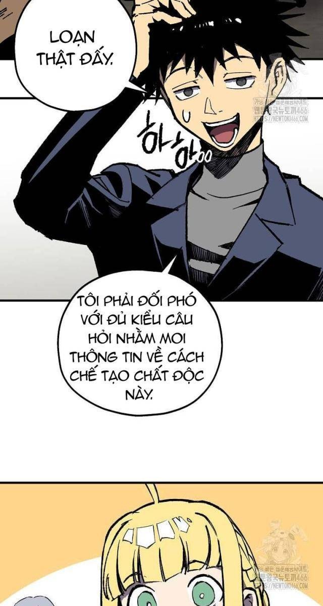 Tôi Đã Đạt Đến Cấp Độ Tối Đa Và Quay Trở Lại - Page 64