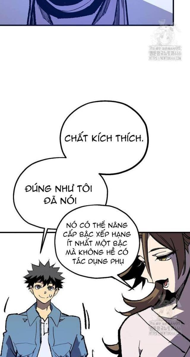 Tôi Đã Đạt Đến Cấp Độ Tối Đa Và Quay Trở Lại - Page 96
