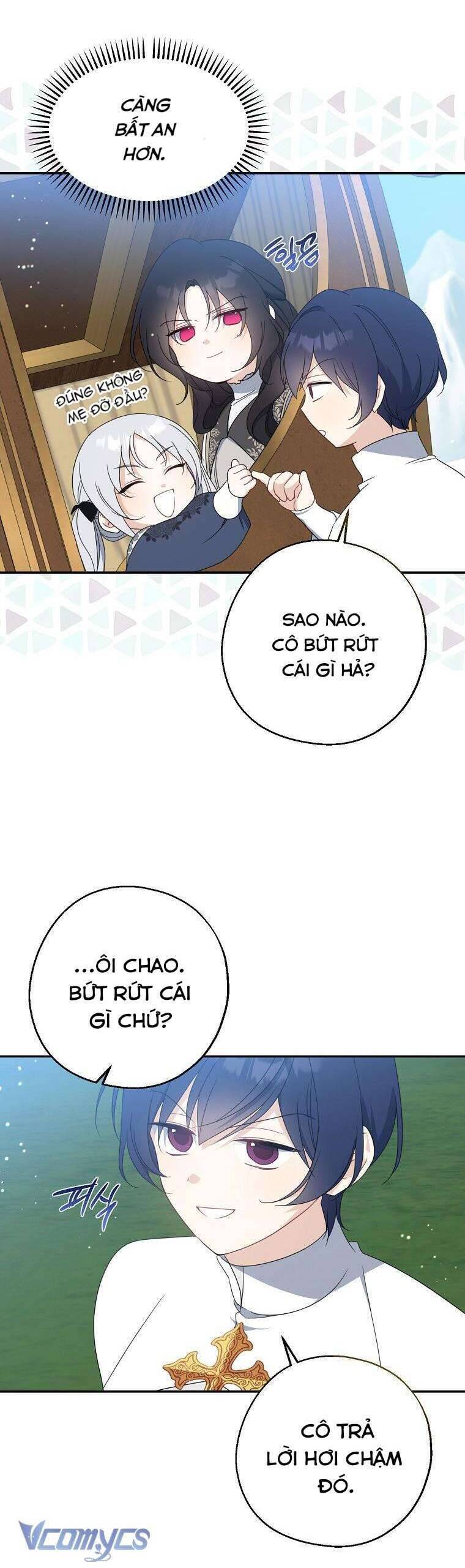 Trở Thành Con Gái Nhà Tài Phiệt - Page 36