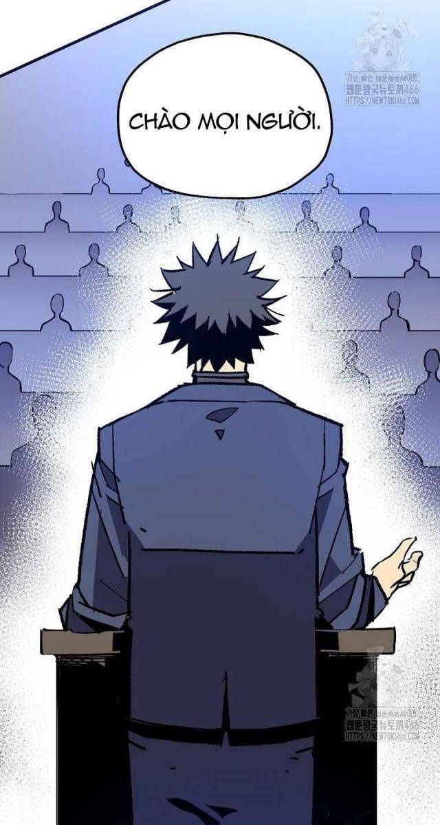 Tôi Đã Đạt Đến Cấp Độ Tối Đa Và Quay Trở Lại - Page 42