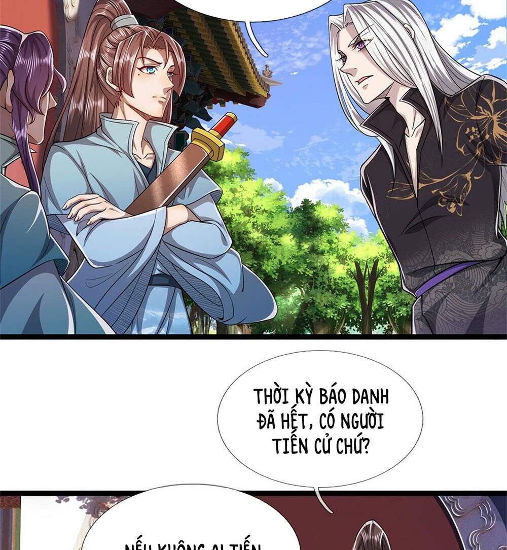 Bị giam cầm trăm vạn năm Đệ tử ta trải khắp chư thiên thần giới - Page 33