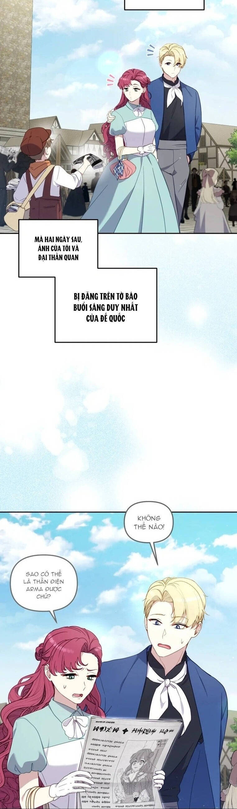 Tôi Đang Được Nuôi Dưỡng Bởi Những Kẻ Phản Diện - Page 5