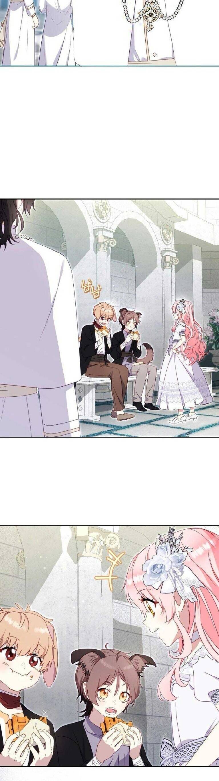 Tôi Đang Được Nuôi Dưỡng Bởi Những Kẻ Phản Diện - Page 14