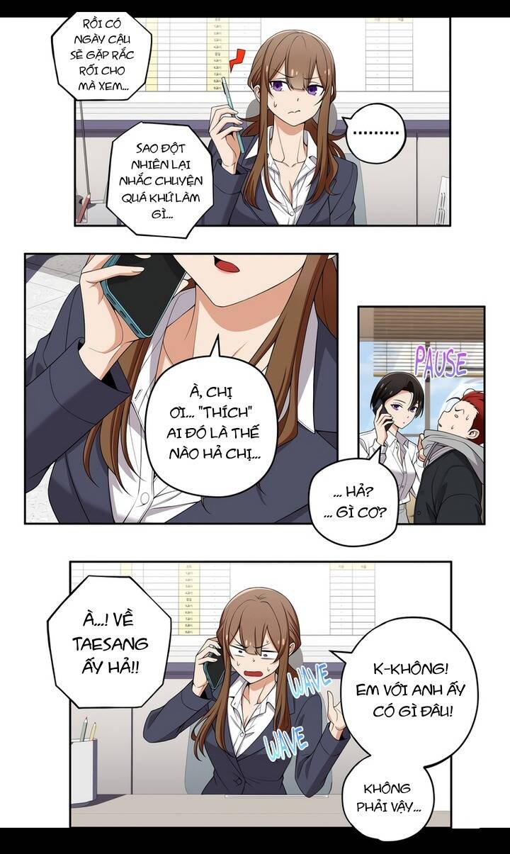 Chúng Tôi Không Hẹn Hò!! - Page 6