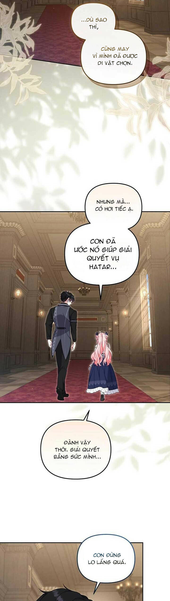 Tôi Đang Được Nuôi Dưỡng Bởi Những Kẻ Phản Diện - Page 40