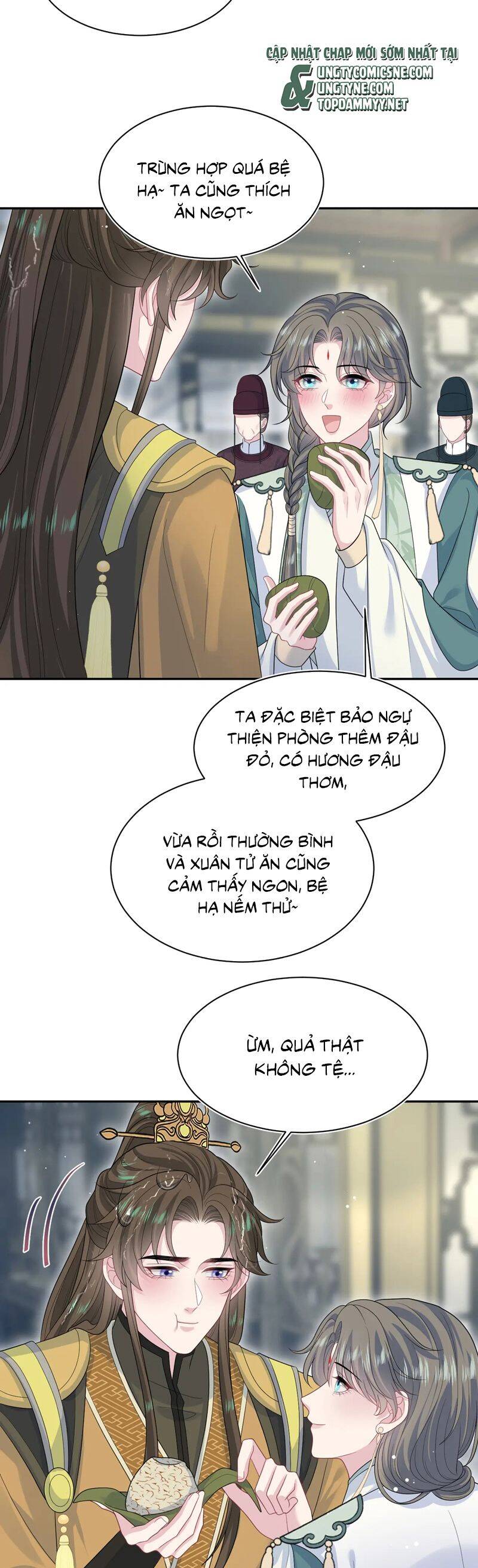 Tuyệt Mỹ Bạch Liên Online Dạy Học - Page 17