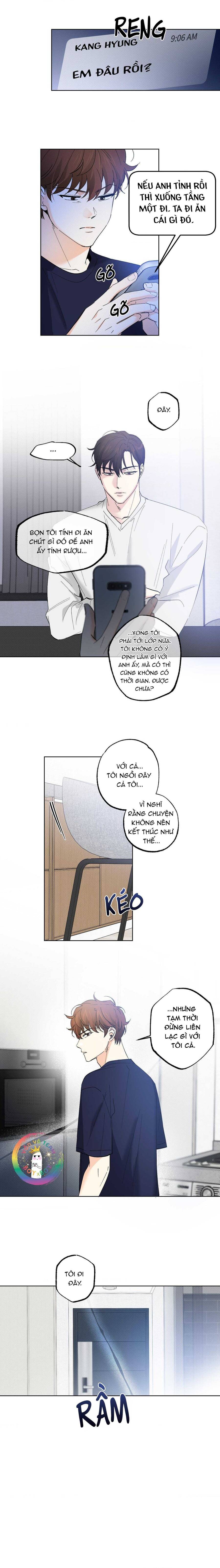 Cộng Sự Bán Thời Gian - Page 11