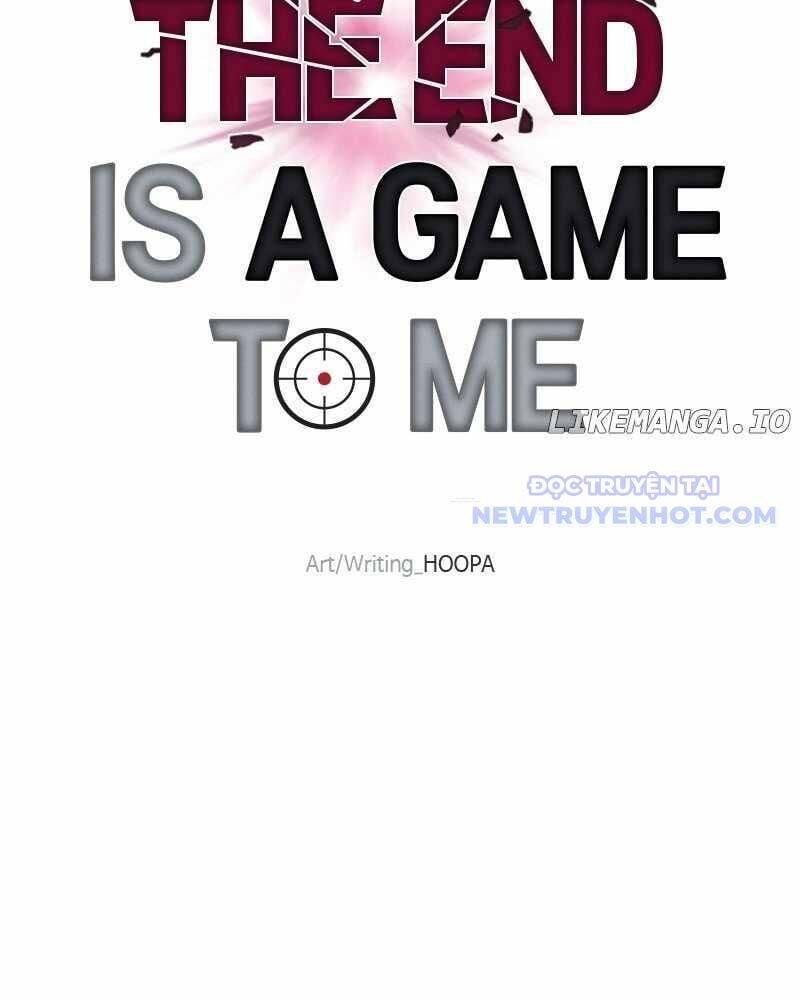 Tận Thế Cũng Chỉ Là Trò Chơi - Page 37