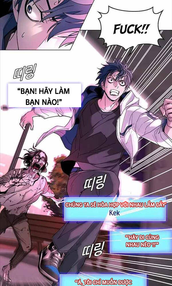 Tận Thế Cũng Chỉ Là Trò Chơi - Page 51