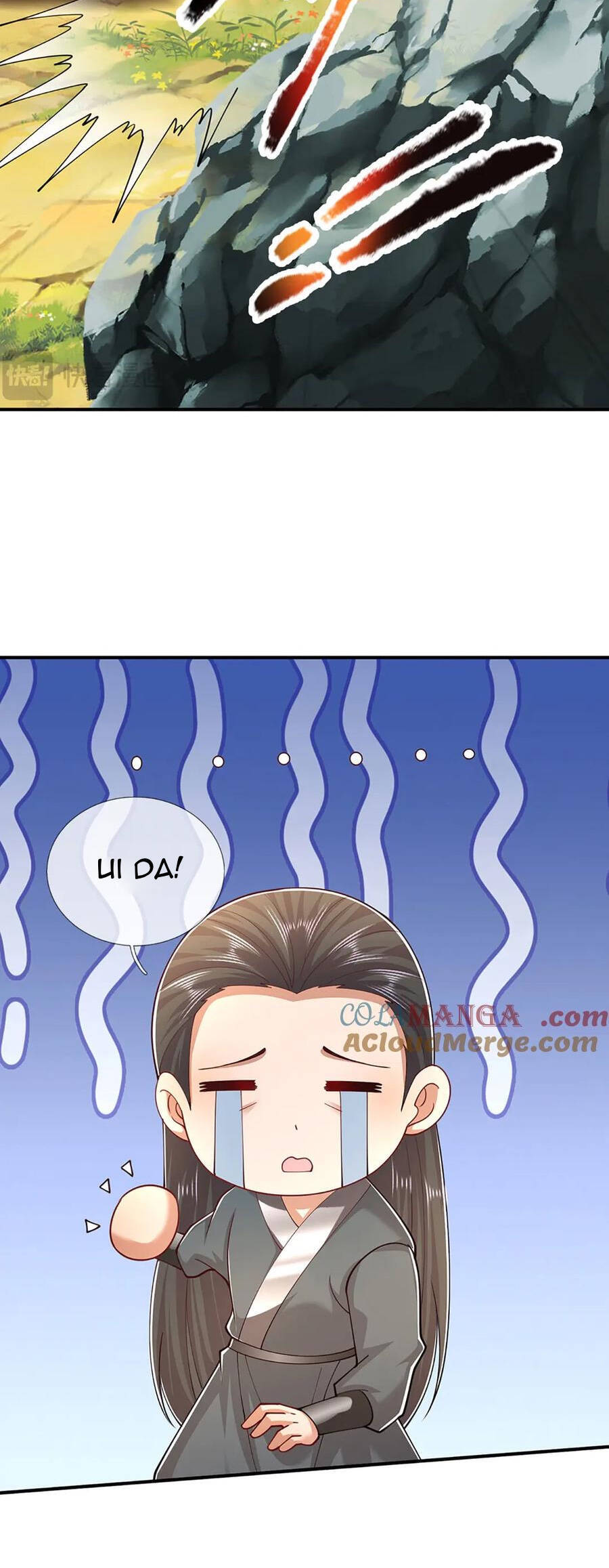 Bị giam cầm trăm vạn năm Đệ tử ta trải khắp chư thiên thần giới - Page 14