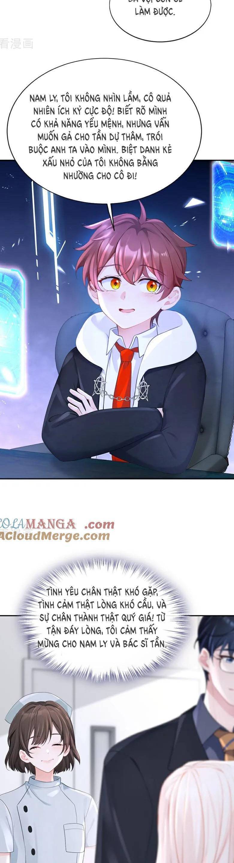 Xuyên Nhanh Ký Chủ Cô Ấy Một Lòng Muốn Chết - Page 17