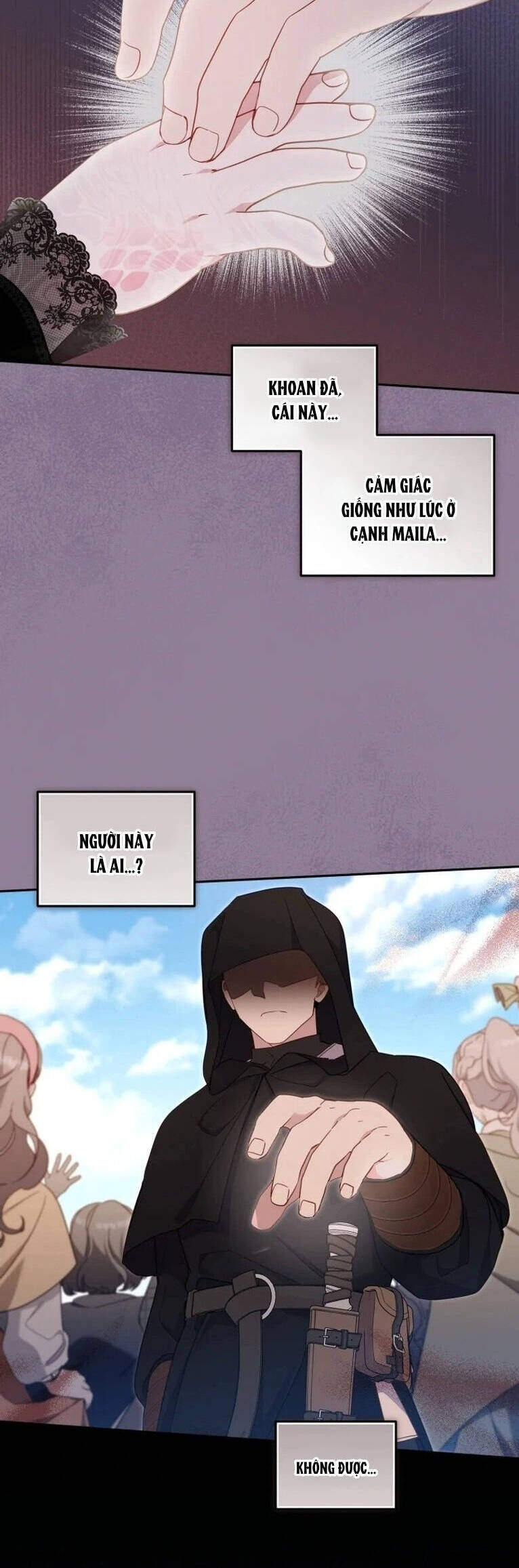 Tôi Đang Được Nuôi Dưỡng Bởi Những Kẻ Phản Diện - Page 44