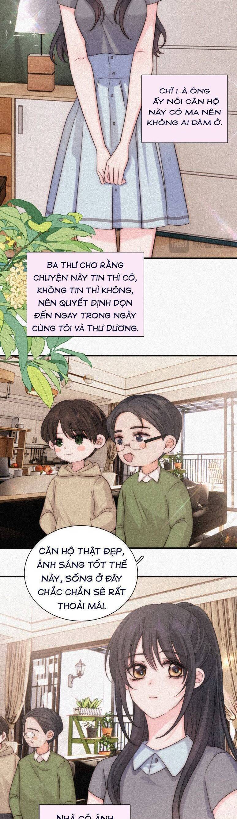 Bá Vương Sủng Ái Cô Vợ Mù - Page 17